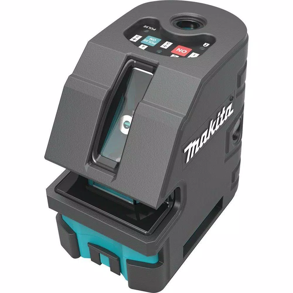 Makita SK103PZ Self-Leveling Combination Cross-Line and Point Laser Level