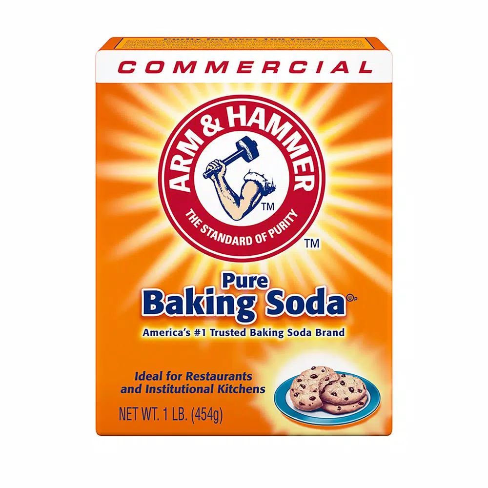 Arm & Hammer Pure Baking Soda, 16 oz. (12-Pack)