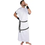 Unbranded Capital Costumes Men's Grecian Toga Halloween Costume - Extra Large thumbnail 2