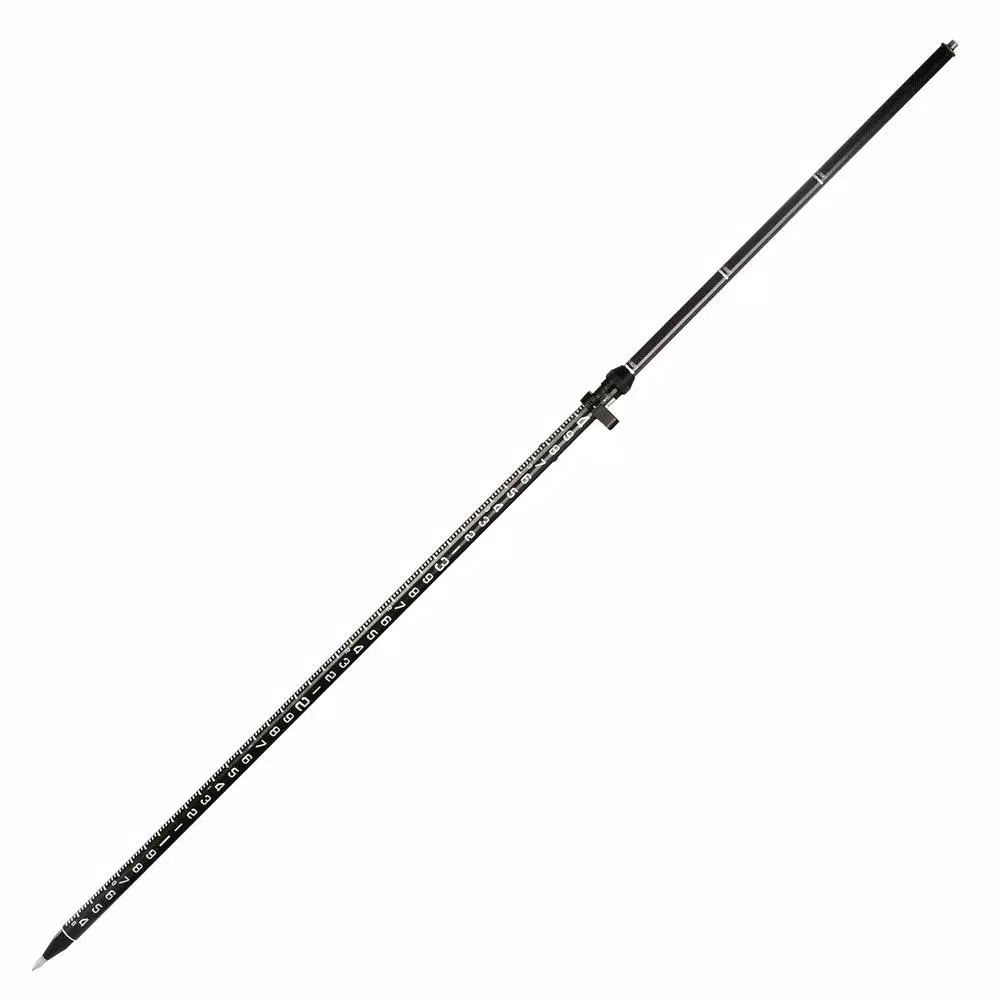 AdirPro 2M Carbon Fiber 3-Position Snap-Lock Rover Telescoping Rod, 53-78.7 in.