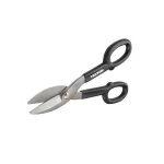 TEKTON 10 in. Straight Pattern Tin Snips, Forged Carbon Steel thumbnail 1
