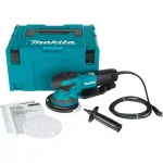 Makita 6.6 Amp 6 in. Random Orbital Sander with Variable Speed, Model BO6050J thumbnail 3