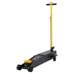 Omega Lift 5-Ton Heavy-Duty Hydraulic Long Chassis Service Jack thumbnail 2
