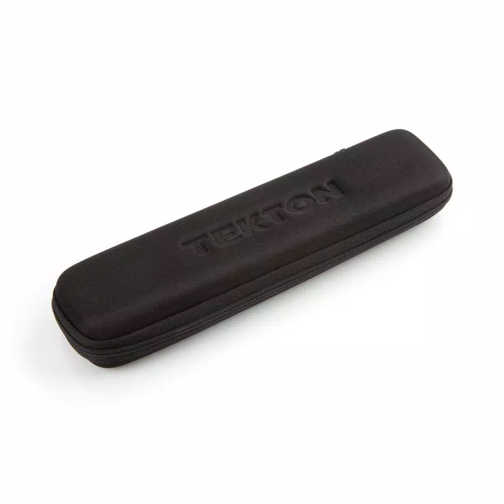 TEKTON 1/4 in. Drive Dual-Direction Click Torque Wrench, 10-150 in./lb.