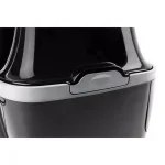 Caso Design AF 400 Convection Air Fryer with Memory Function, 1800W, Black thumbnail 6