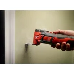 Milwaukee M18 FUEL Gen II 18-Gauge Brad Nailer Kit with M18 Oscillating Multi-Tool thumbnail 6
