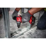 Milwaukee 7-Piece Carbide Hammer Drill Bit Set with 3-Flat Secure-Grip thumbnail 4