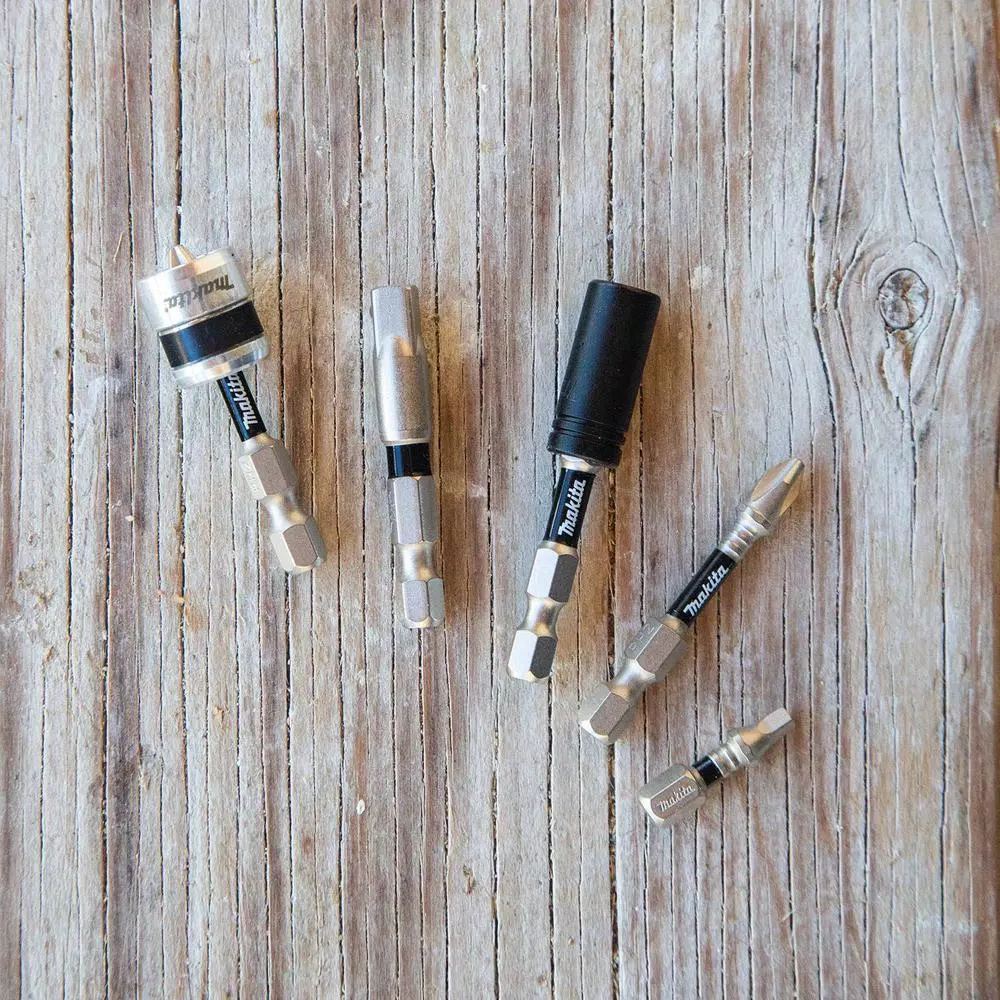 Makita ImpactXPS #2 Phillips 2 in. Power Bits, 3-Pack