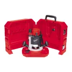 Milwaukee 1-3/4 Max HP BodyGrip Router Kit, 11 Amp, 24,000 RPM thumbnail 2