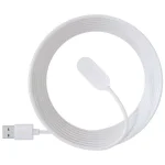 Arlo Ultra and Pro 3 Indoor Magnetic Charging Cable, 8 ft. - White thumbnail 1