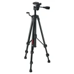 Bosch Compact Tripod for Line Lasers, Point Lasers, and Laser Measures thumbnail 1