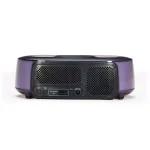 iHome TIMEBOOST GLOW Color Changing Bluetooth Alarm Clock Speaker with Qi Wireless Charging thumbnail 5