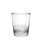 Unbranded Cabo Clear Acrylic Double Old Fashioned Glasses, 15.9 oz, Set of 6 thumbnail 1
