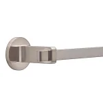Delta Mandolin 24 in. Single Towel Bar in SpotShield Brushed Nickel thumbnail 2