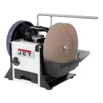 Jet Slow Speed Electric Wet Stone Wheel Sharpener with Variable Speed Control thumbnail 1