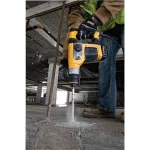 DEWALT D25416K 9 Amp 1-1/8 in. SDS-Plus Corded Rotary Hammer with Case thumbnail 8