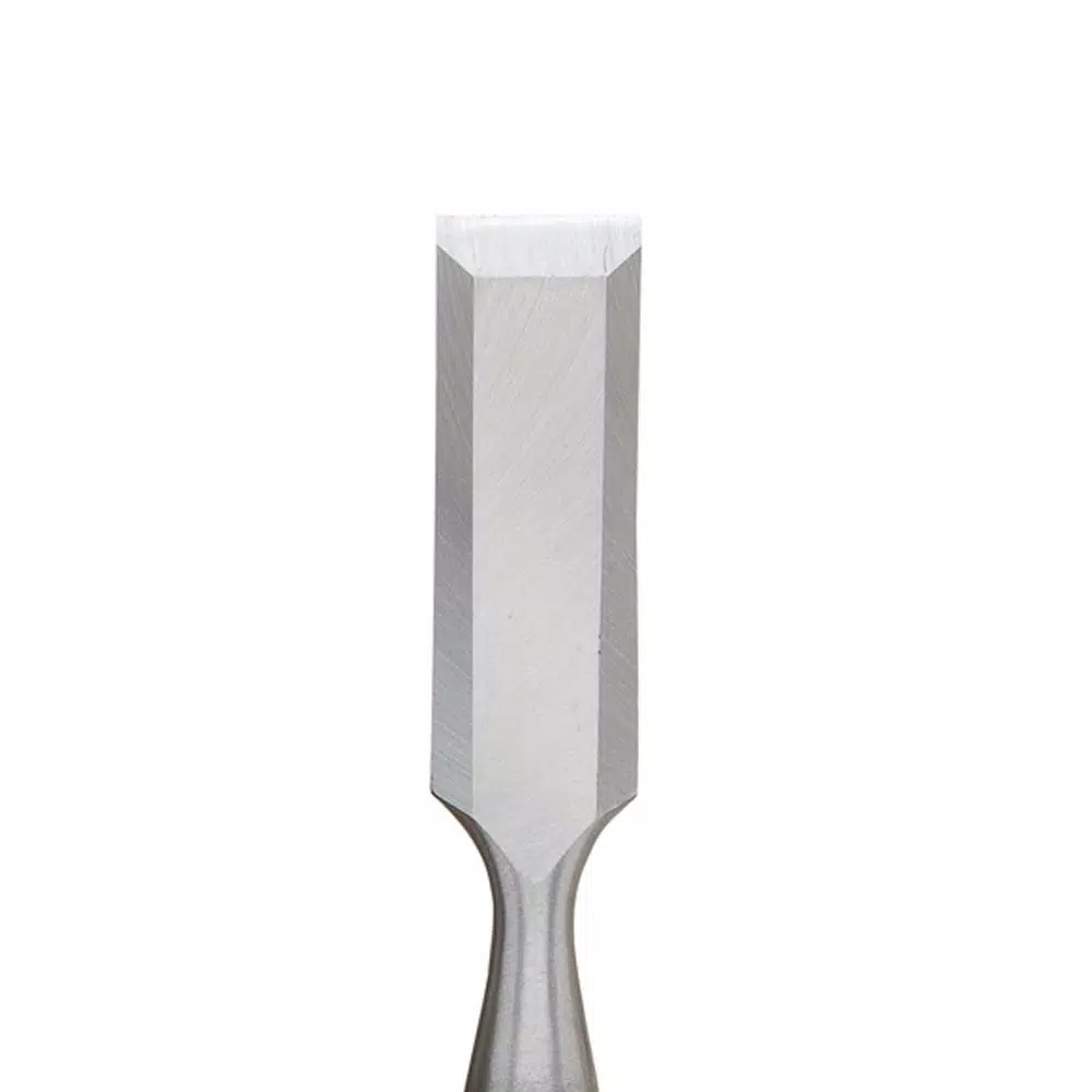 Stanley 16-150 Basic 3-Piece Wood Chisel Set with Carbon Steel Blades