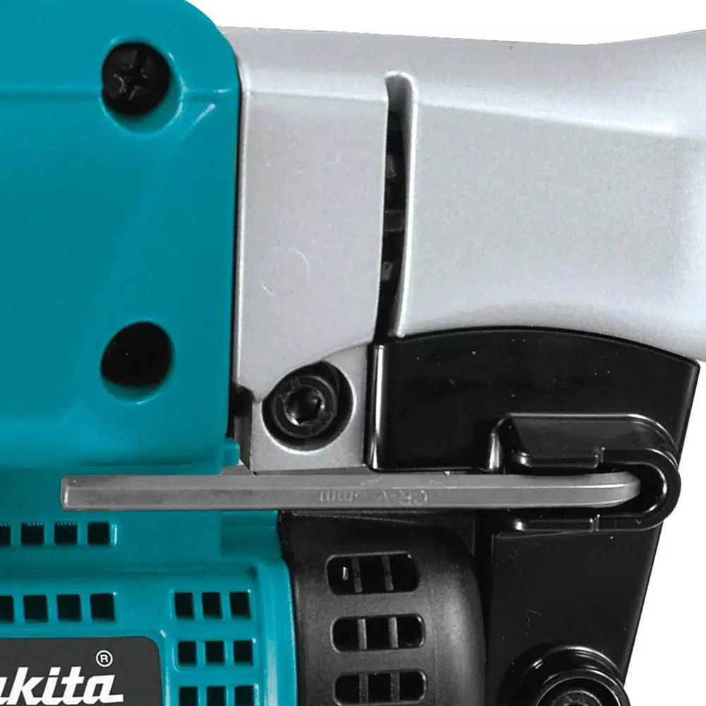 Makita 18V LXT Cordless 18-Gauge Straight Shear Kit with Two 5.0Ah Batteries and Charger