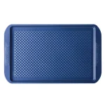 Circulon Farberware Colorvive 4-Piece Nonstick Blue Bakeware Set thumbnail 4