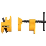 DEWALT 1/2 in. Pipe Clamp Fixture, 1000 lb. Clamping Force thumbnail 2