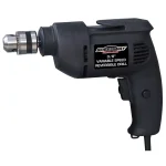 SPEEDWAY 3/8 in. Variable Speed Reversible Corded Drill, 120V thumbnail 1
