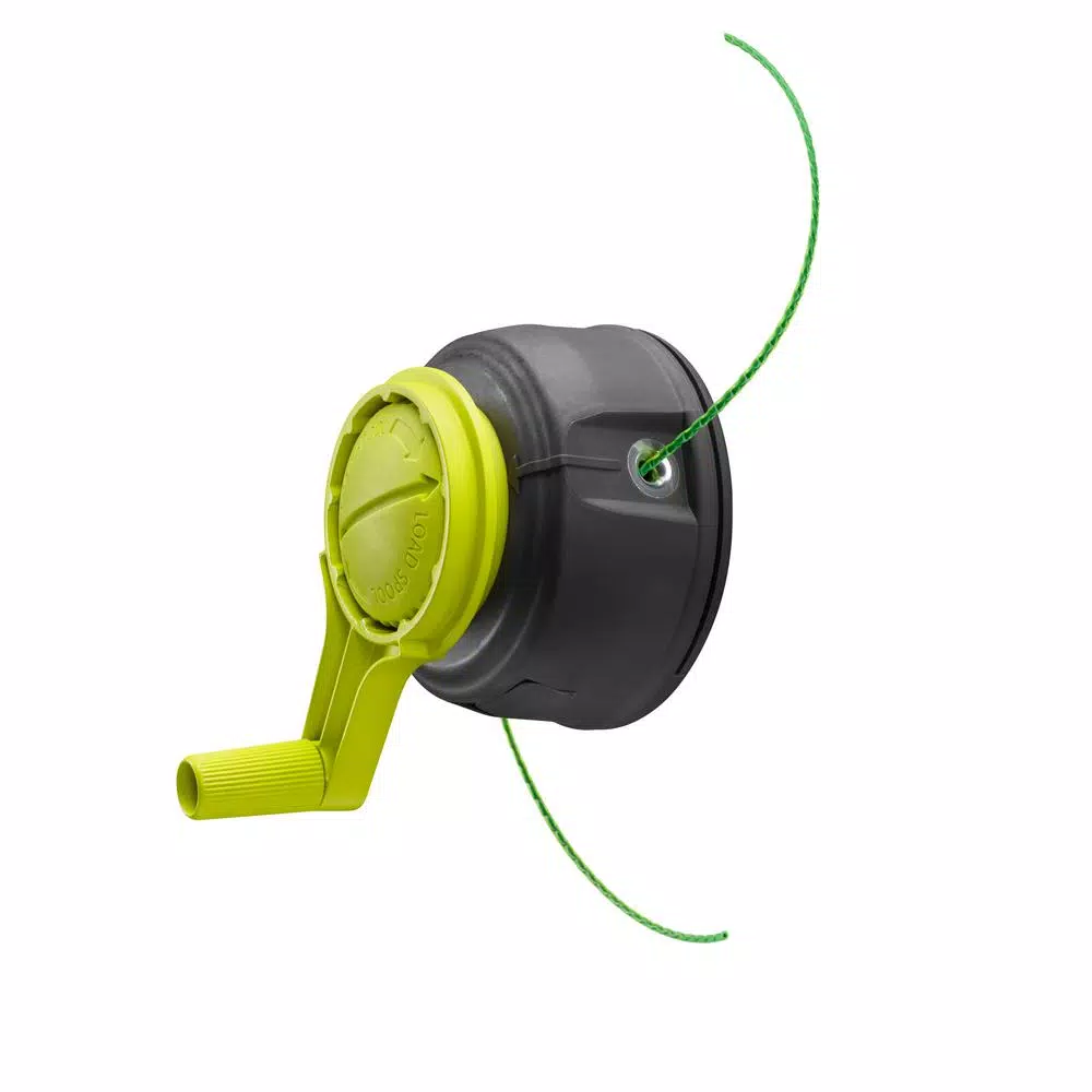 RYOBI 40V Lithium-Ion Expand-It Cordless Trimmer and Edger Kit with 4 Ah Battery and Charger