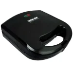 Better Chef Black Belgian Waffle Maker, 750W Non-Stick Waffle Iron thumbnail 1
