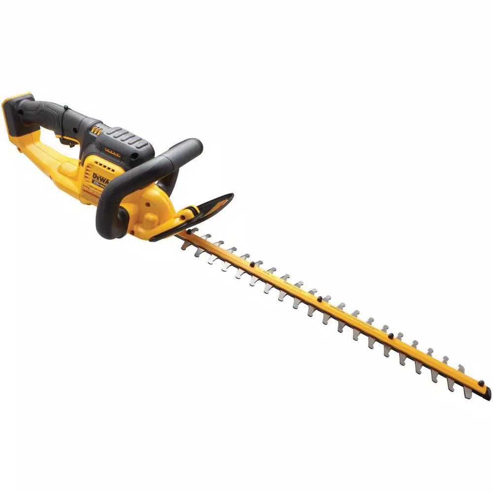 DEWALT 20V MAX Lithium-Ion Cordless 22 in. Hedge Trimmer (Tool Only)