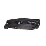 Klein Tools Klein Spring-Assisted Opening Folding Pocket Knife with 440C Stainless Steel Drop Point Blade thumbnail 8