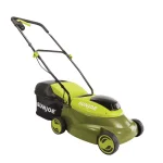 Sun Joe 24V Cordless Walk-Behind Push Lawn Mower Kit with 5.0 Ah Battery and Charger, 14 in. Cutting Width thumbnail 2