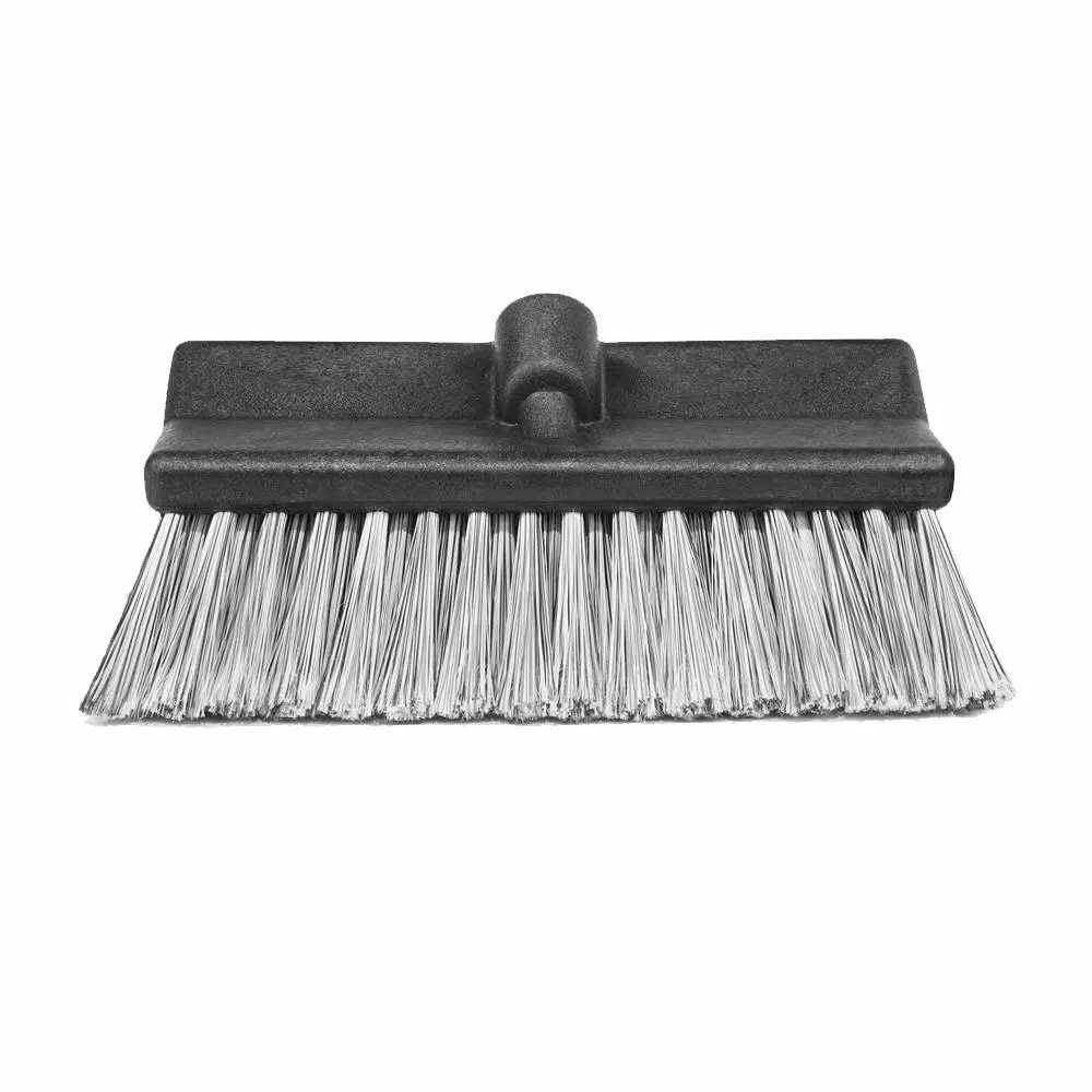 Harper Hayper 10 in. Bi-Level Vehicle Wash Brush with Polystyrene Bristles