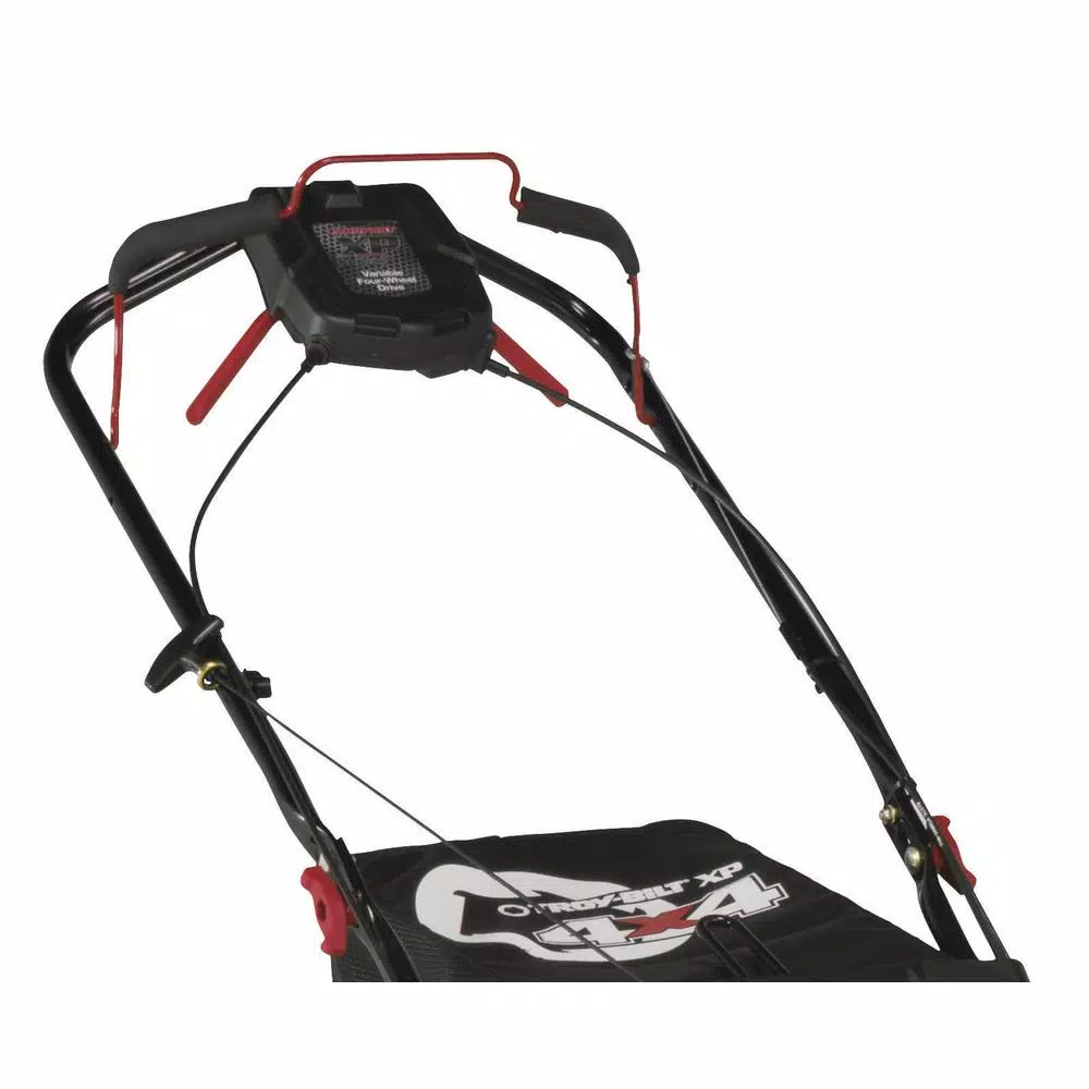 Troy-Bilt XP 21 in. Self-Propelled Gas Lawn Mower with 190 cc Honda Engine