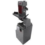 JET J-4300A 1.5 HP 6 in. x 48 in. Industrial Horizontal/Vertical Belt Sander with Closed Stand thumbnail 2