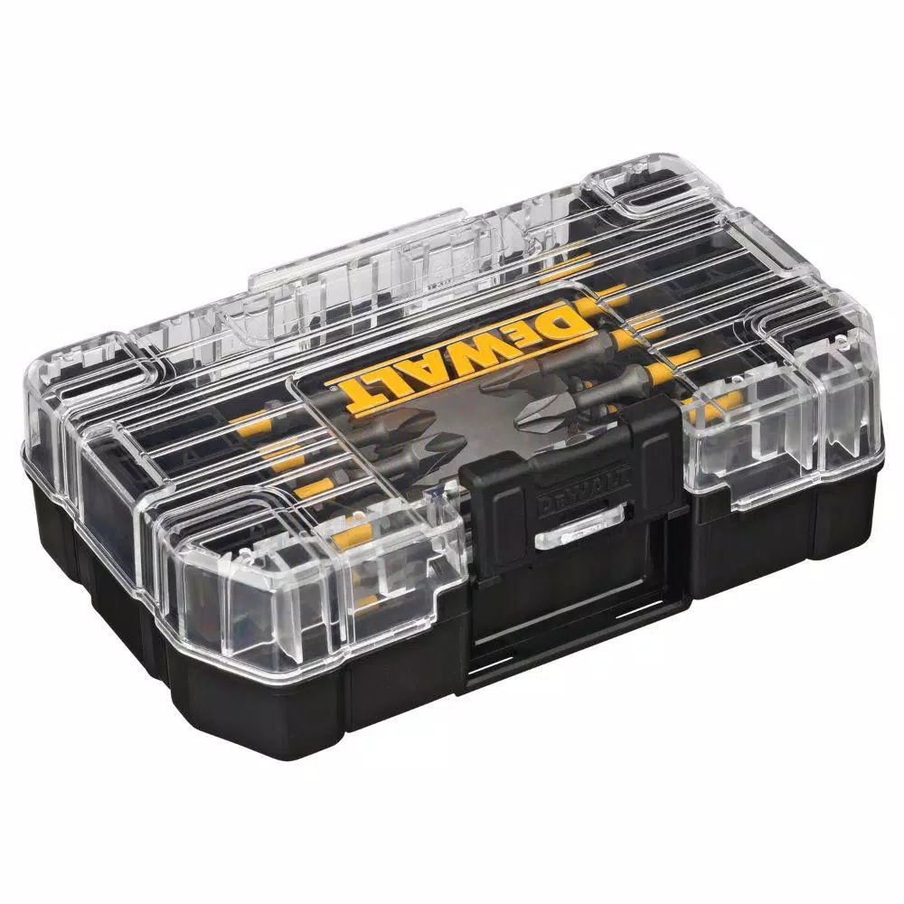 DEWALT MAX IMPACT 35-Piece Screwdriver and Bolt Extractor Set