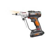 Worx 20V Power Share Switchdriver 2-in-1 Cordless Drill and Driver with 1/4 in. Hex Chuck thumbnail 1