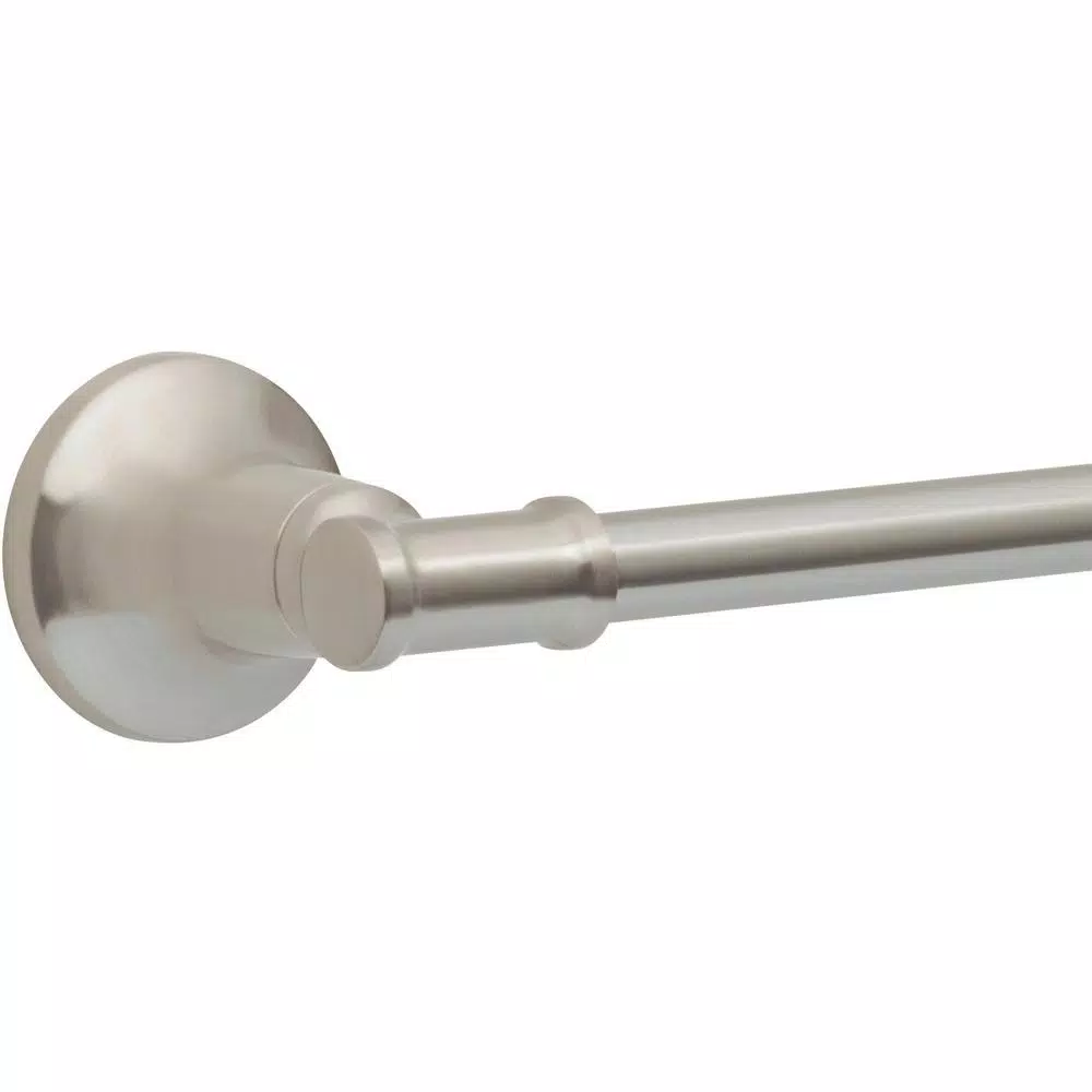 Delta Chamberlain 24 in. Towel Bar in SpotShield Brushed Nickel