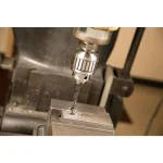 Jacobs 1/2 in. 14N Ball Bearing Super Chuck, 3JT Mounting thumbnail 2