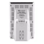 La Crosse Technology Digital Desktop Alarm Clock with Dual USB Charging Ports, Nap Timer, and Temperature/Humidity Display thumbnail 2