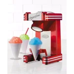 Nostalgia RSM702 Retro Series Single Snow Cone Maker, Red thumbnail 2