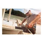 RIDGID 18V Brushless 1/4 in. 3-Speed Impact Driver Kit with 1.5 Ah Lithium-Ion Battery thumbnail 8