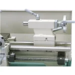 Grizzly Industrial 8 in. x 16 in. Variable-Speed Benchtop Lathe with Electronic Spindle Control thumbnail 5