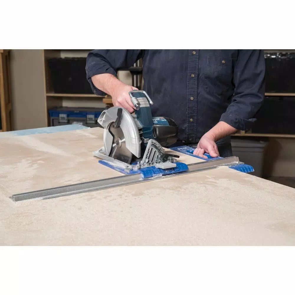 Kreg Rip-Cut 24 in. Aluminum Circular Saw Edge Guide