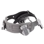 3M White Non-Vented Hard Hat with 4-Point Ratchet Adjustment thumbnail 6