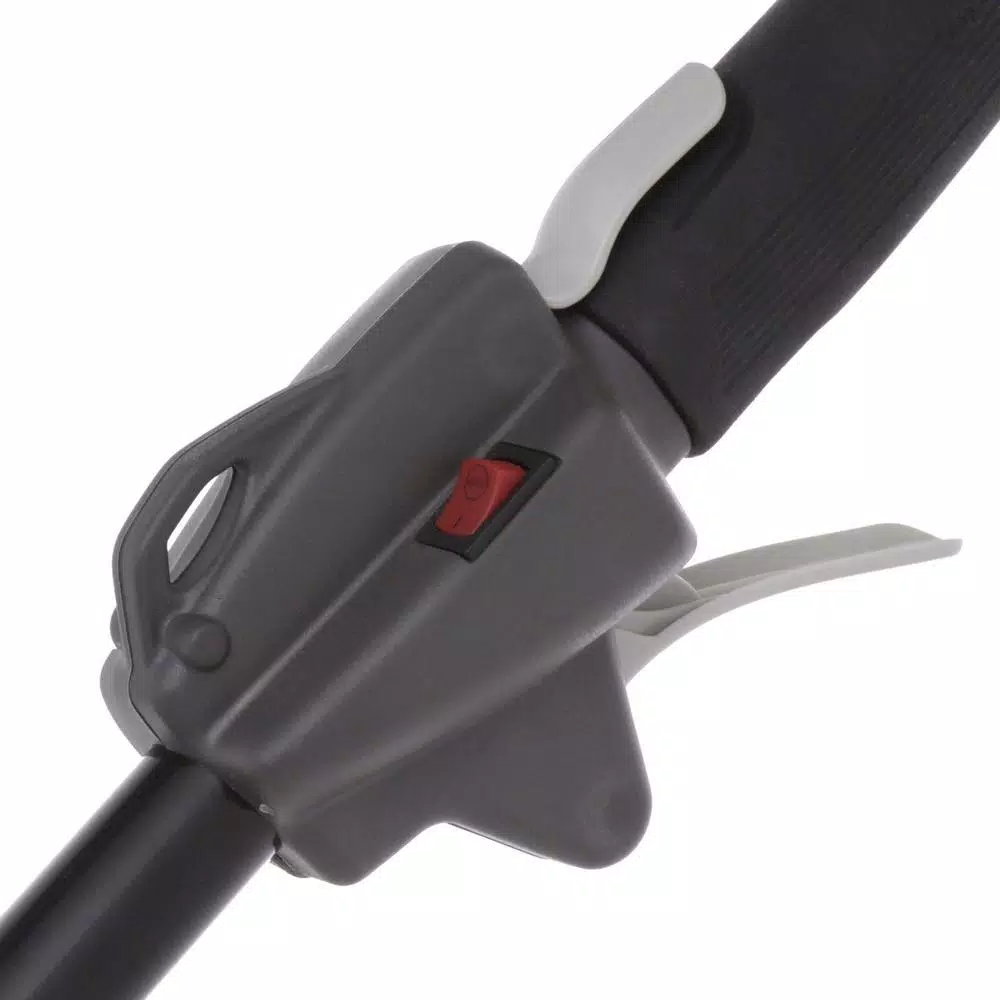 RYOBI 25 cc 2-Cycle Gas Curved Shaft String Trimmer, Reconditioned