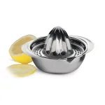 Tramontina Gourmet 13 oz. Citrus Juicer, 18/10 Stainless Steel thumbnail 5