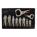 Milwaukee TORQUE LOCK 10-Piece Locking Pliers Set thumbnail 1