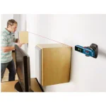 Bosch GLL 1P Line and Point Laser Level, Red Laser, Indoor Use thumbnail 8