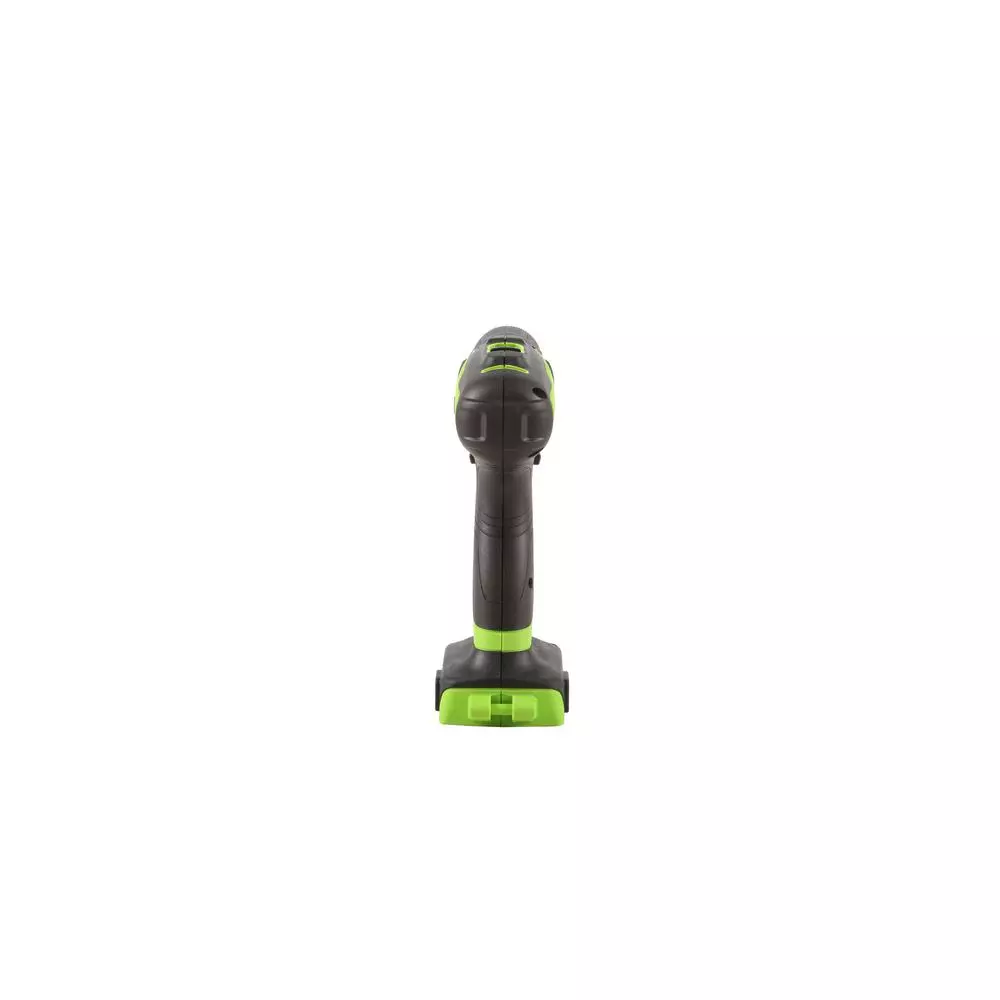 Greenworks 24V Cordless Brushless Hammer Drill Driver, 1/2 in. Keyless Chuck, Tool Only
