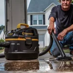 Vacmaster Professional Beast Series 5 Gal. Wet/Dry Vacuum, 5.5 Peak HP thumbnail 5