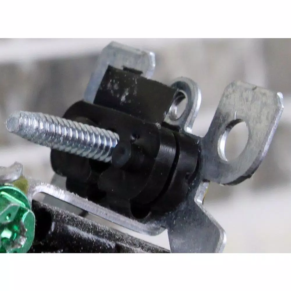 Ideal Spacers and Shims for Electrical Outlets and Switches (2 Packs of 25)